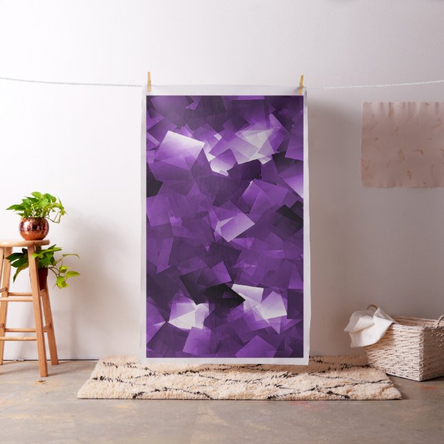 Violett..... Tyg (In Situ)