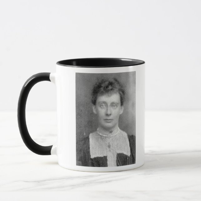 Violetta Dickinson Mugg (Vänster)