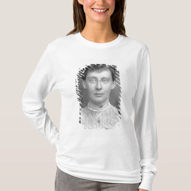 Violetta Dickinson Tee Shirt (Framsida)