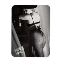 Violette Coquette "Film Noir" / Window