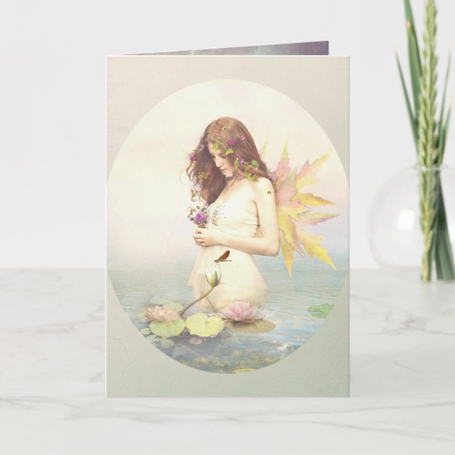 Violette Kort (Framsida)