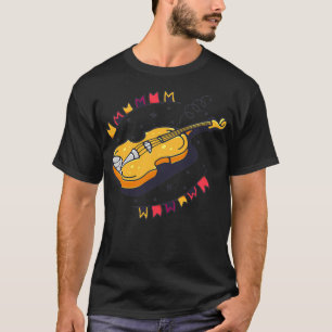violin 16 t shirt
