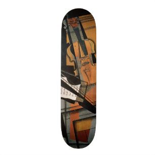 Violin, 1916 skateboard bräda 21,5 cm