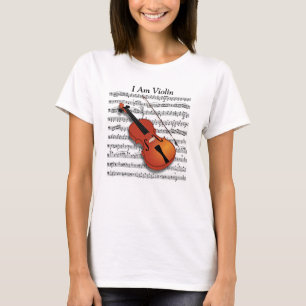 Violin Älskare_ Tee