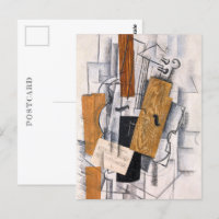 Violin and Lakan Music | Georges Braque |