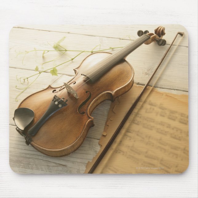 Violin and Lakan Music Musmatta (Framsidan)