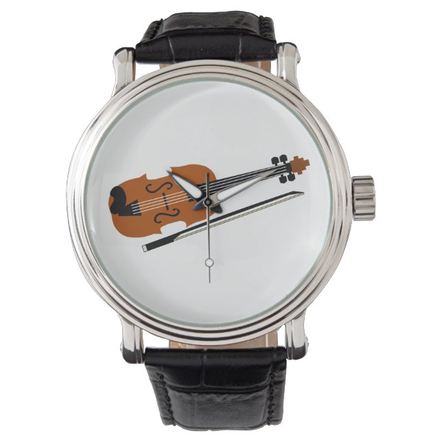 Violin Armbandsur (Framsida)