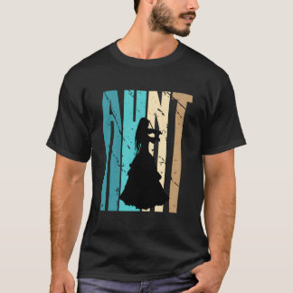 Violin Aunt Music Fan Family Supporter Musical T Shirt
