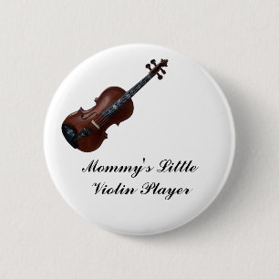 VIOLIN-BUTTON KNAPP