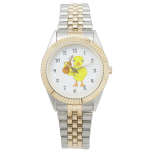Violin Chick Armbandsur