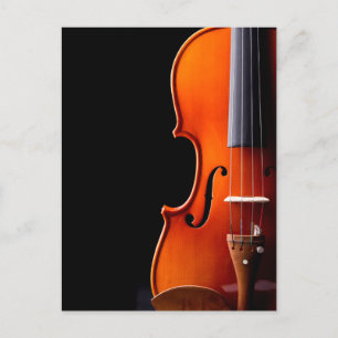 Violin ClassiMusic Vykort