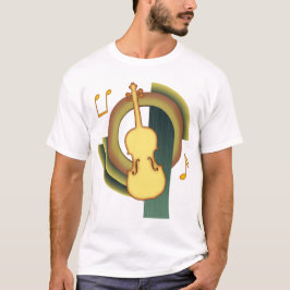 Violin Deco Tröja