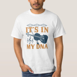 Violin - Det finns i mitt DNA T Shirt