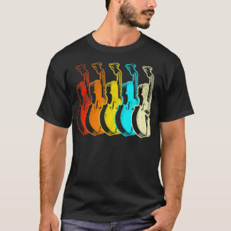 Violin Fiddle T Shirt