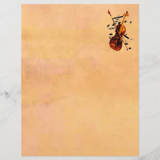 Violin Flyer