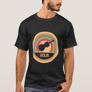 Violin för violinister t shirt