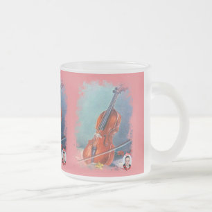 Violín Frostad Glasmugg