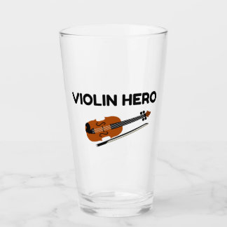 Violin Hero Glaskopp