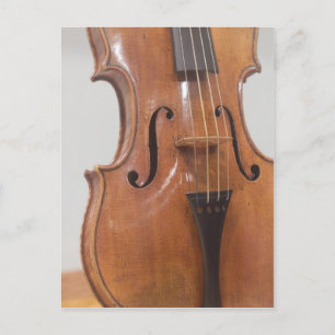 Violin II Vykort