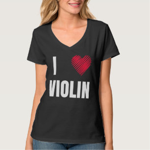 Violin Kids Women Manar Cello Player Violinist Vio T Shirt
