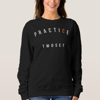 Violin m-erch Practice twoset-hdb  T Shirt