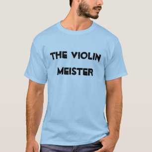 Violin Meister Musikinstrument Stränginstrument Tröja
