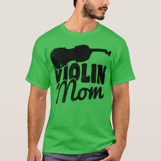 Violin Mor kompisar T Shirt