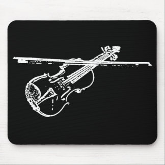 Violin Mouse Pad Musmatta
