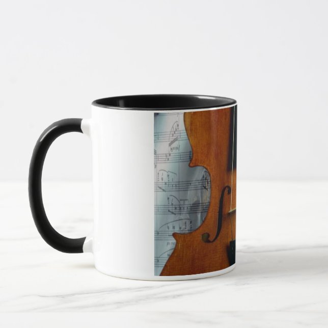Violin Mugg (Vänster)