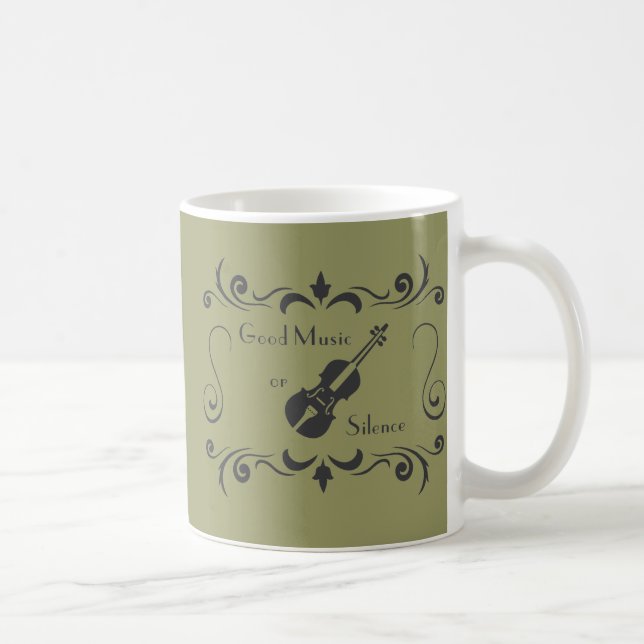 Violin Mugg (Höger)