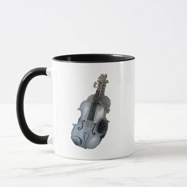 Violin Mugg (Vänster)