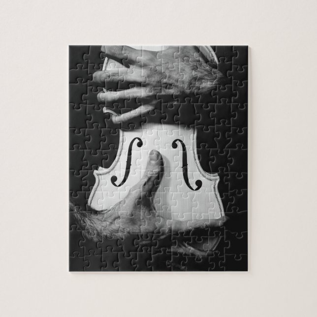 Violin Music Pussel (Vertikal)