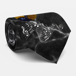 VIOLIN & MUSIK NOTER-3 NECK TID SLIPS