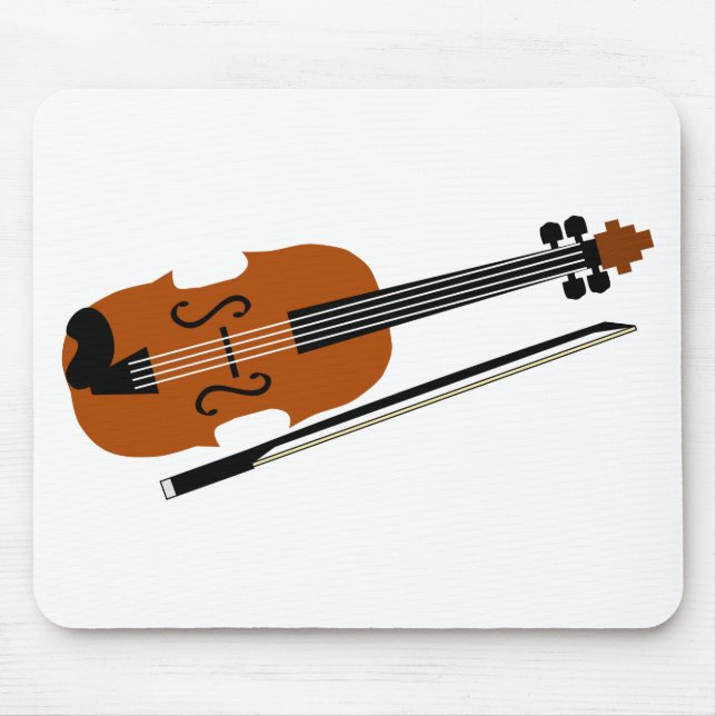 Violin Musmatta (Framsidan)
