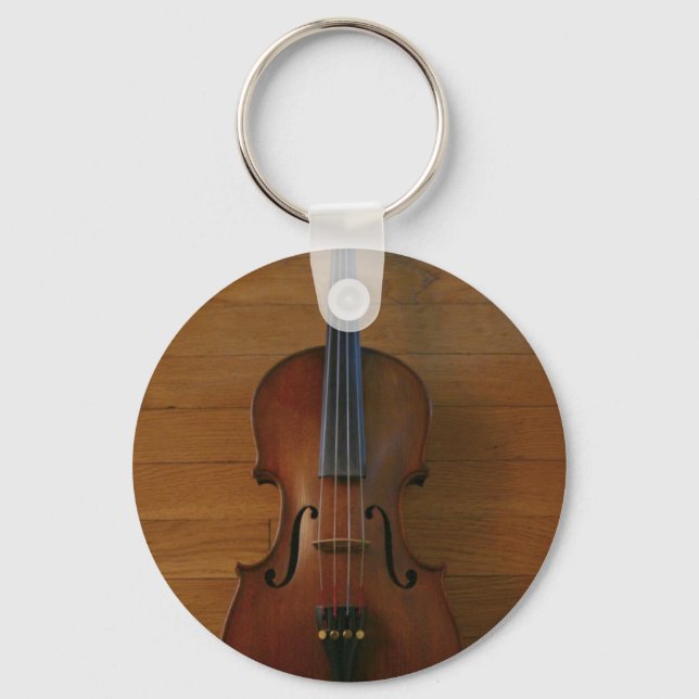 Violin Nyckelring (Framsida)