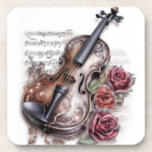 Violin och Ro