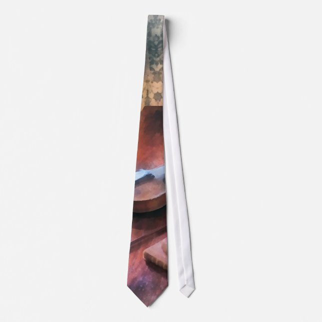 Violin på Credenza Slips (Framsida)