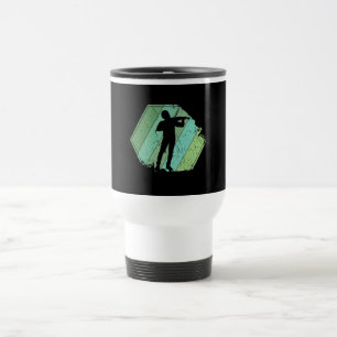 Violin Player Retro Resemugg