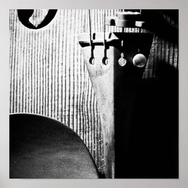 Violin Poster (Framsidan)