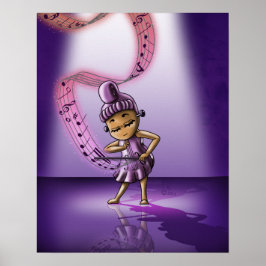 Violin Poster