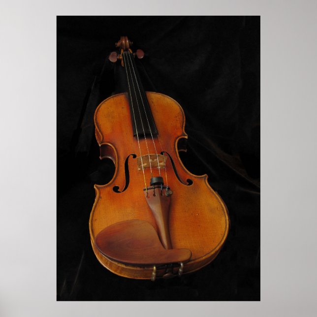 Violin Poster (Framsidan)