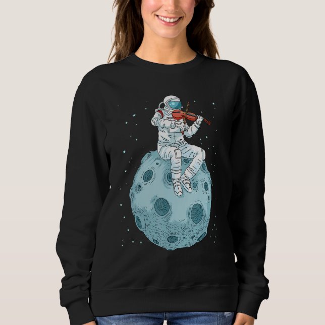 Violin Shirt Kids Fiddle Tshirt Women Violin Manar T (Framsida)