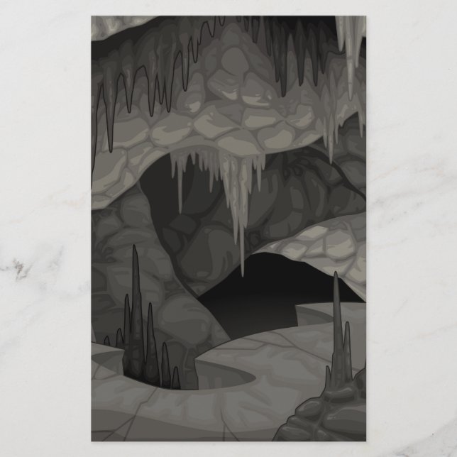 violin skelett brevpapper (Framsida)