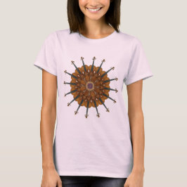 Violin Sunblomma Tee