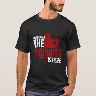 Violin T Shirt