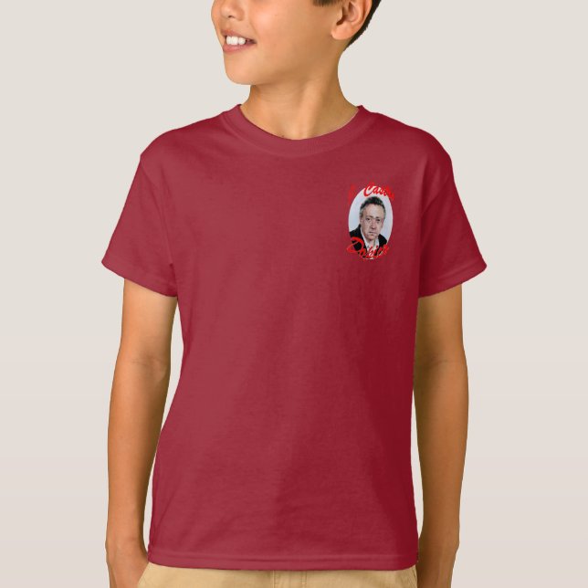 Violín T Shirt (Framsida)