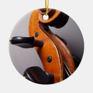 Violin/Viola Ornament av Leslie Harlow