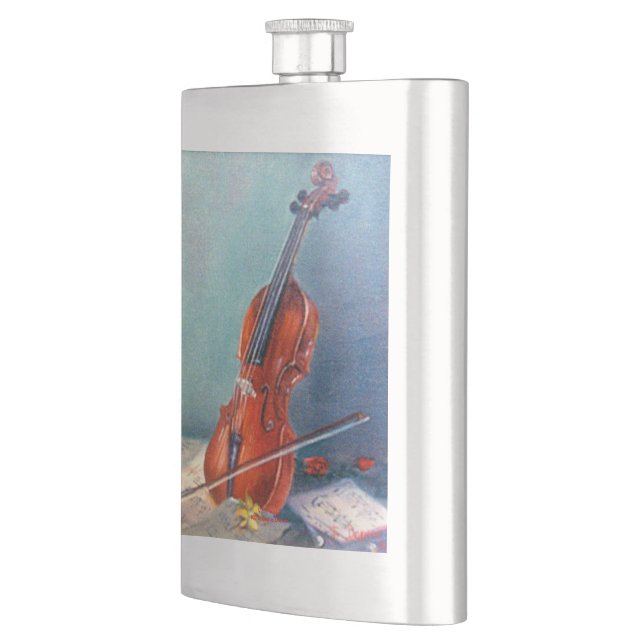 Violín/Violin Fickplunta (Vänster)