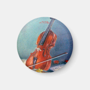 Violín/Violin Magnet