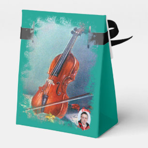 Violín/Violin Presentaskar